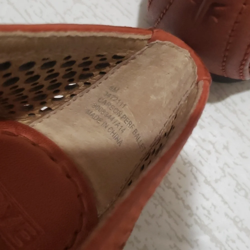 Frye excellent no
